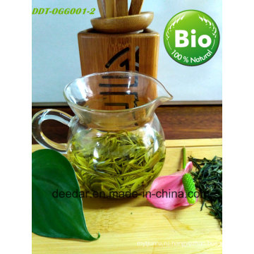 Зеленый органический чай